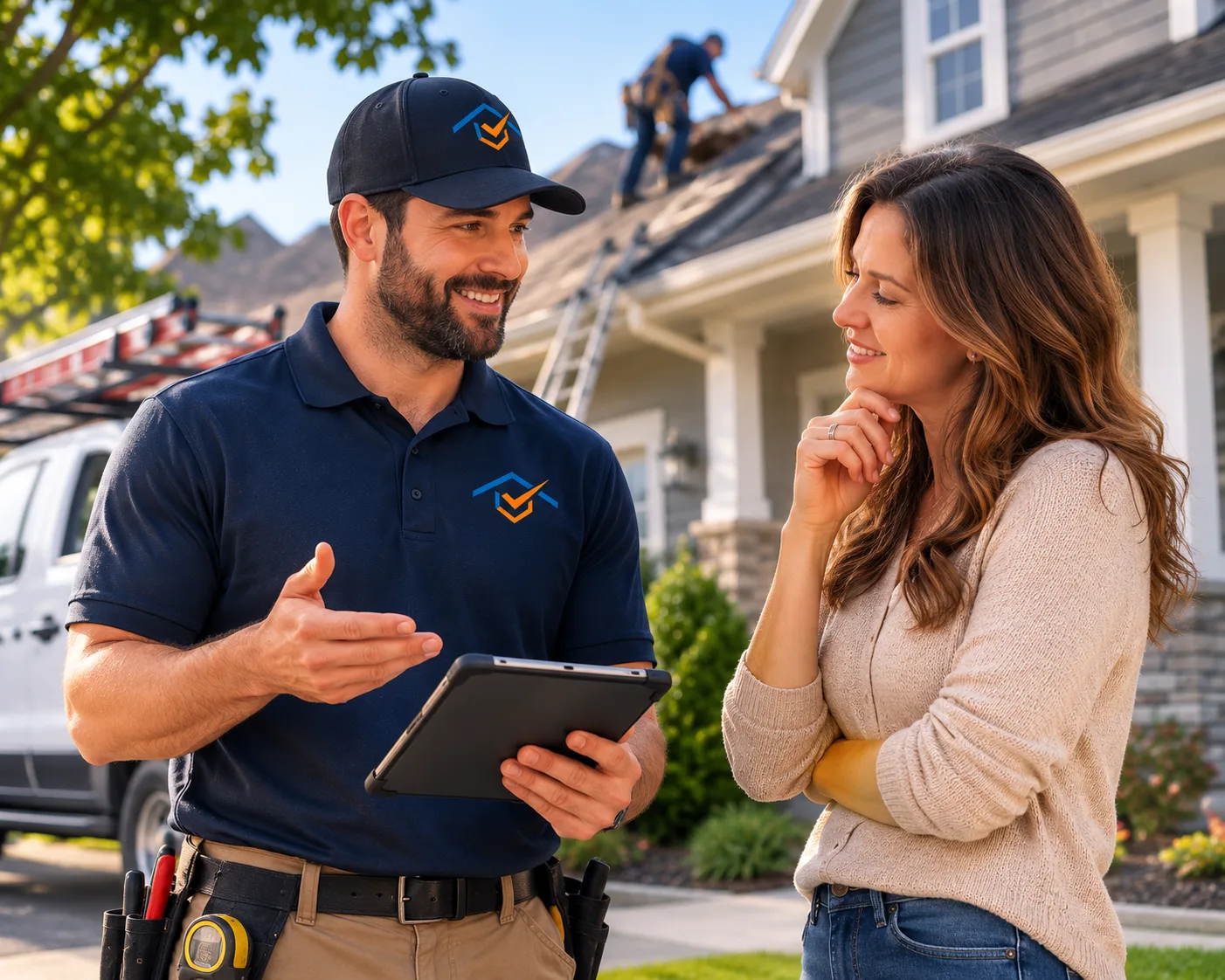 Roof Inspection FAQs in Goshen, OH